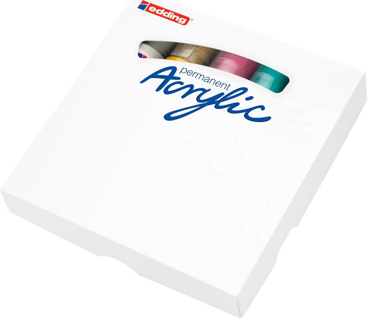 Actual product image Edding 5400 Double Liner (Multicoloured, 10 mm, 5 x)