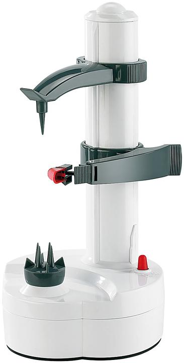 Produktbild Rosenstein & Söhne Elektrischer Obst- und Gemüseschäler