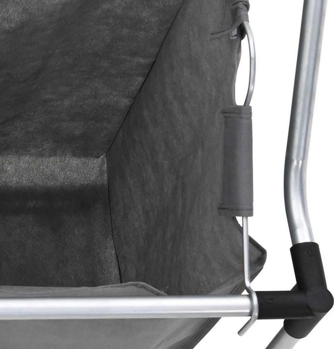 Actual product image vidaXL Wäschekorb