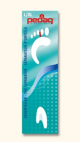 Actual product image Pedag Toe divider