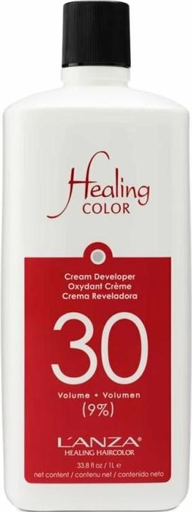 Image du produit L'Anza Healing Color - Développeur de crème 30 Vol. 9