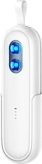 Produktbild Usams Lampa do dezynfekcji toalety UVC reczna sterylizator bialywhite ZB210XDH