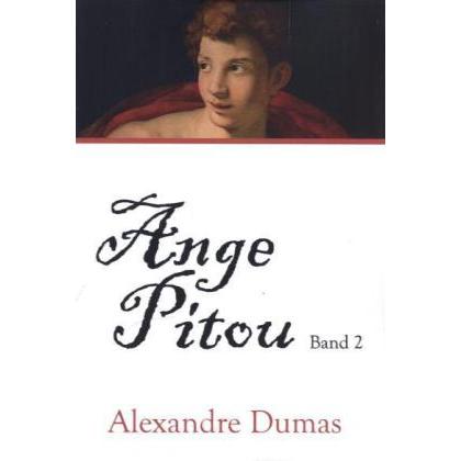 Ange Pitou, Belletristik von Alexandre, der Ältere Dumas