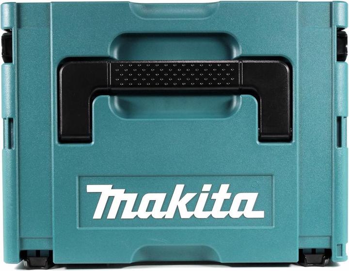 Actual product image Makita DJR 183 RGJ Battery Reciprocating Saw 18 V + 2x Battery 6.0 Ah + Charger + Makpac
