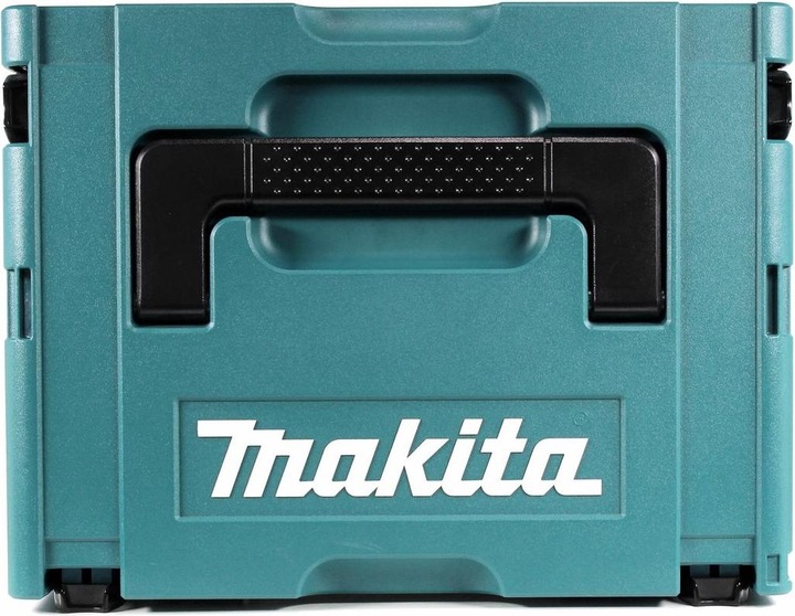 Produktbild Makita DJR 183 RGJ Akku Reciprosäge 18 V + 2x Akku 6,0 Ah + Ladegerät + Makpac