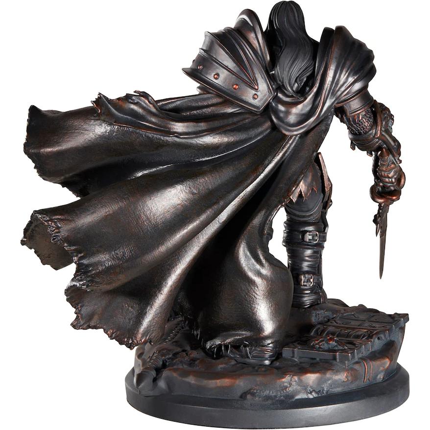 Thumbnail - Blizzard Prince Arthas Statue