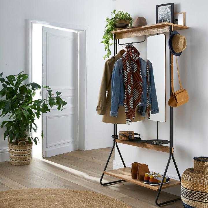 Produktbild La Redoute Interieurs Aftas (100 x 100 cm)