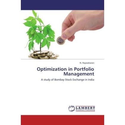 Optimization in Portfolio Management, Ratgeber