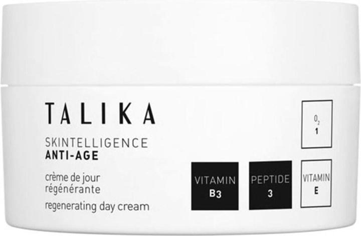 Talika Skintelligence Anti-Age Regenerating Day Cream 50ml (50 ml, Day cream)