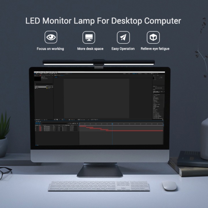 Produktbild Quntis LED Screenbar Pro