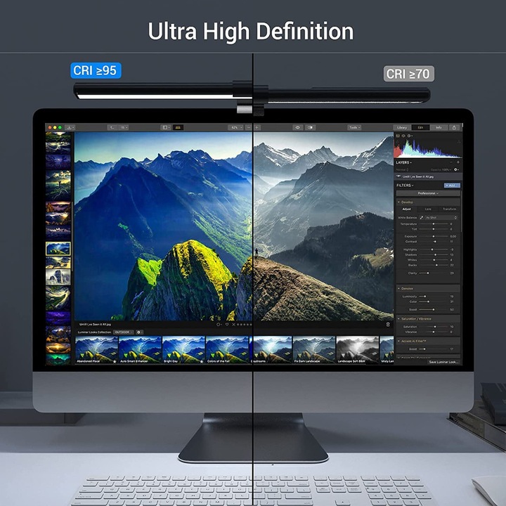 Produktbild Quntis LED Screenbar Pro