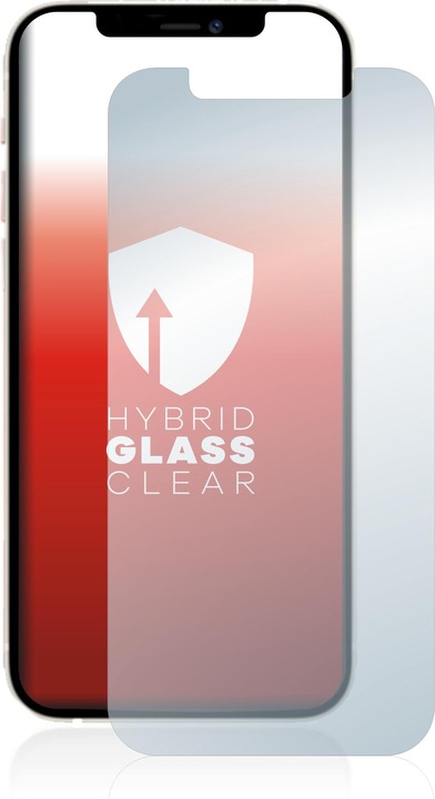 Produktbild upscreen Scratch Shield Panzerglasfolie (1 Stück, Apple iPhone 12 Pro)