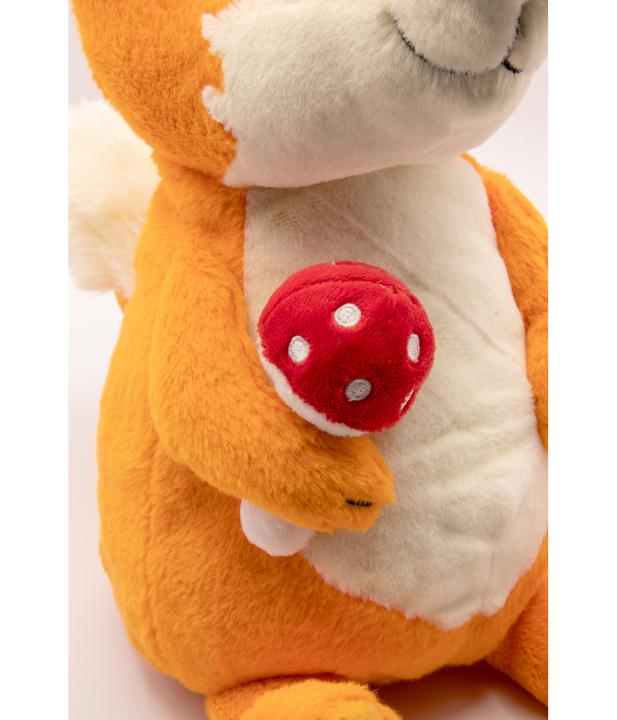 Image du produit Joy Toy Peluche renard 25 cm (17 cm)