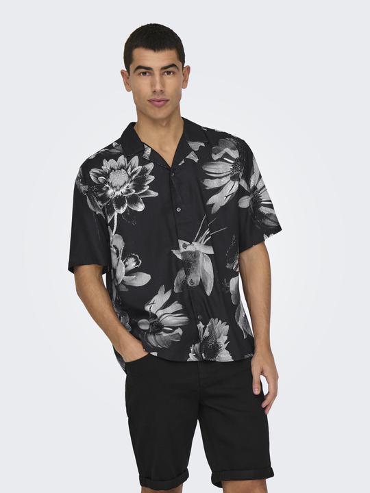 Actual product image Only & Sons ONSROCKET Hemd Hemd (M)