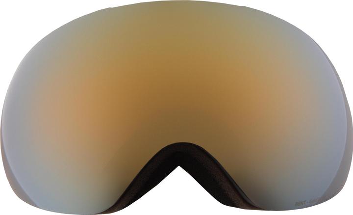 Produktbild Red Bull Spect Skibrille Bent Gold