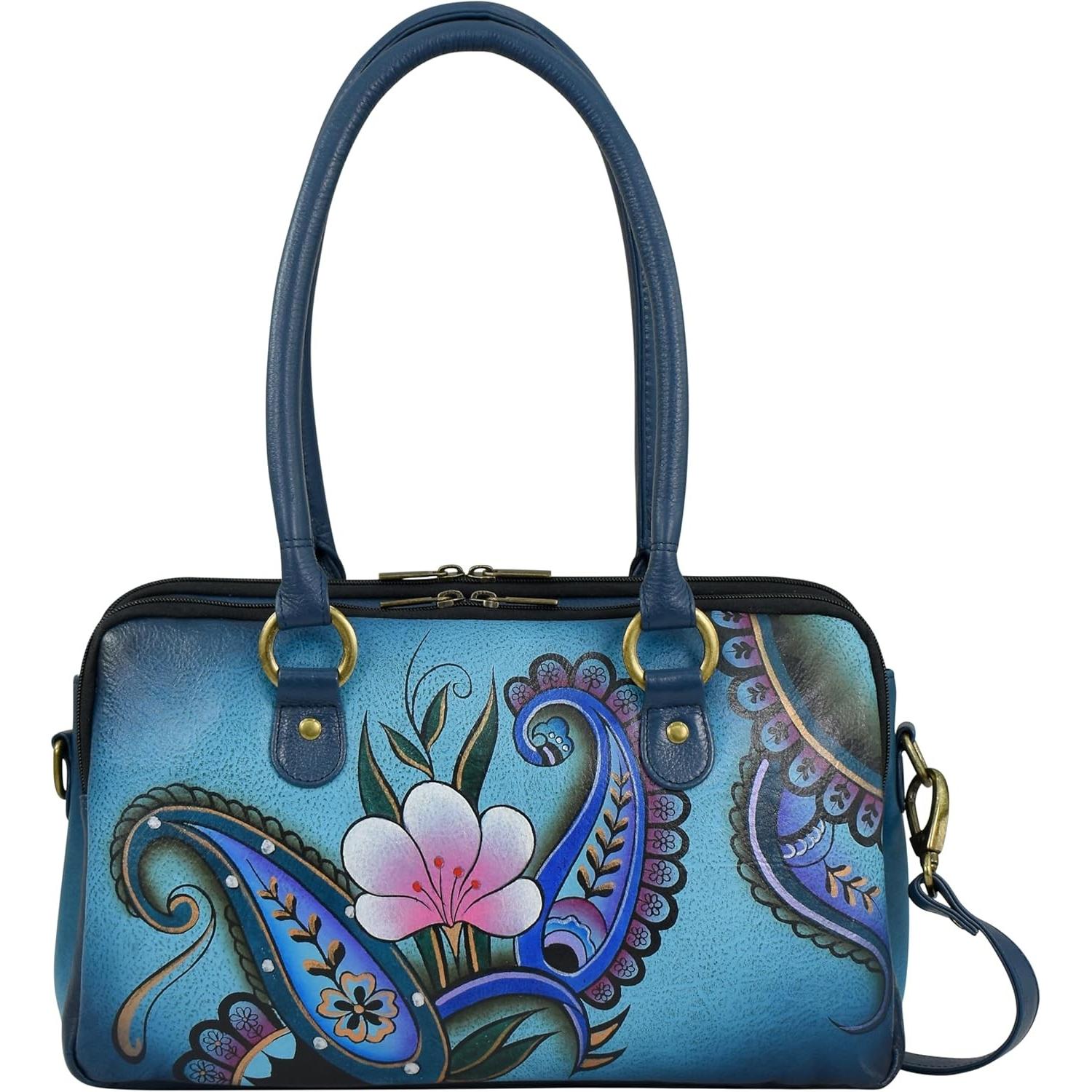 Anna Donna Donne, Borsetta, Borsa A Tracolla Multi Scomparto