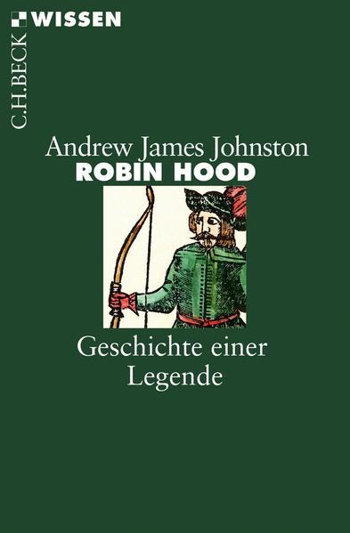Produktbild Robin Hood (Deutsch, Andrew James Johnston, 2013)