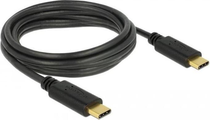 Actual product image Delock USB Type-C cable (3 m, USB 2.0)
