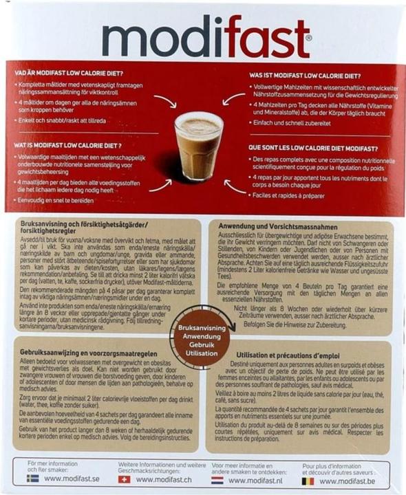 Immagine prodotto Modifast Caffè