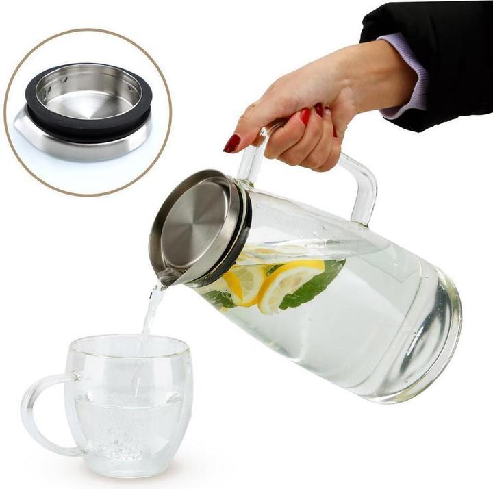 Produktbild Intirilife Karaffe 1,2l