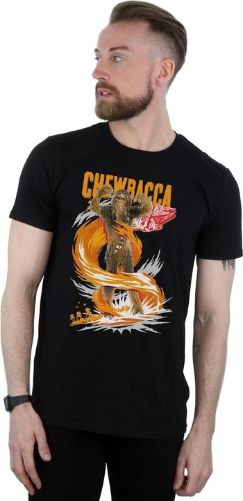 Produktbild Star Wars Chewbacca Gigantic TShirt (L)