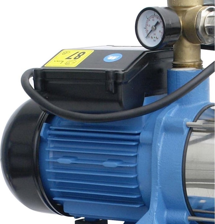 Image du produit Güde Station d'épuration domestique MP 120/5A 24 LT (Pompe à eau domestique)