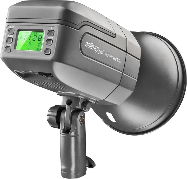 Produktbild Walimex pro pro Akkublitz Mover 400 TTL (400 W, Blitzkopf)