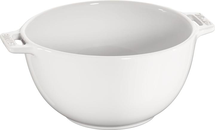 Staub 40511-452-0 Salatschüssel Ceramic by (18 cm, 1.40 l)