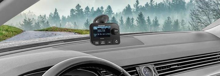 Produktbild Telestar Top Car 1 (Stabantenne, UKW / MW / LW, DAB/ DAB+)