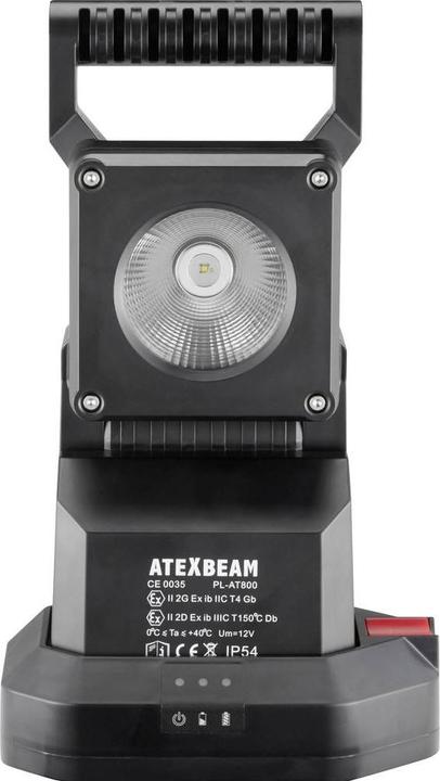 Produktbild Atex Beam Arbeitsleuchte Ex Zone: 1, 2 (275 lm)