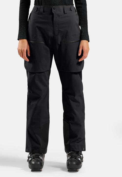 Actual product image Odlo Pants regular length X-ALP 3L (Frequency band 38 (2600 MHz))