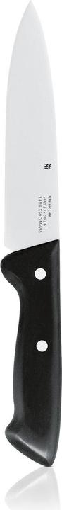 Produktbild WMF Kochmesser CLASSIC LINE Schwarz (15 cm)