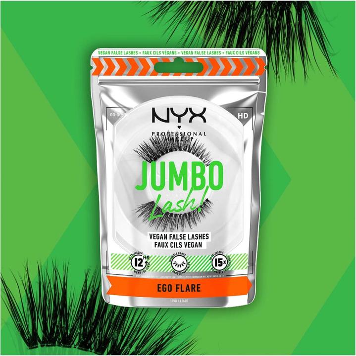 Produktbild NYX Professional Make-Up Jumbo (Künstliche Wimpern)