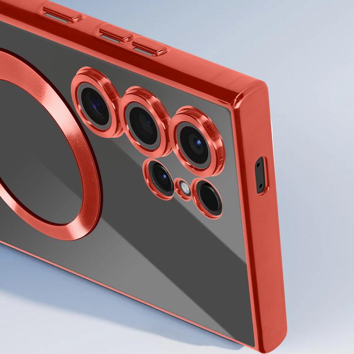 Image du produit Avizar Étui pour téléphone portable Chromé Series (Samsung Galaxy S24 Ultra)