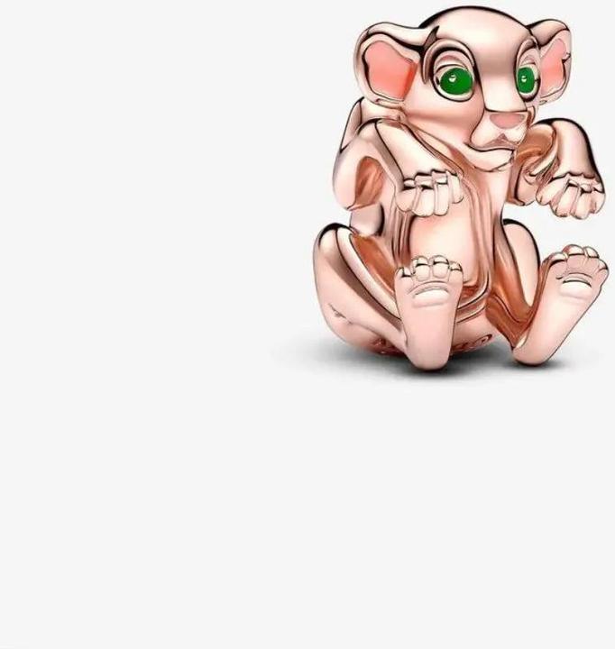 Produktbild Pandora Disney Der König der Löwen Nala Charm (Emaille)