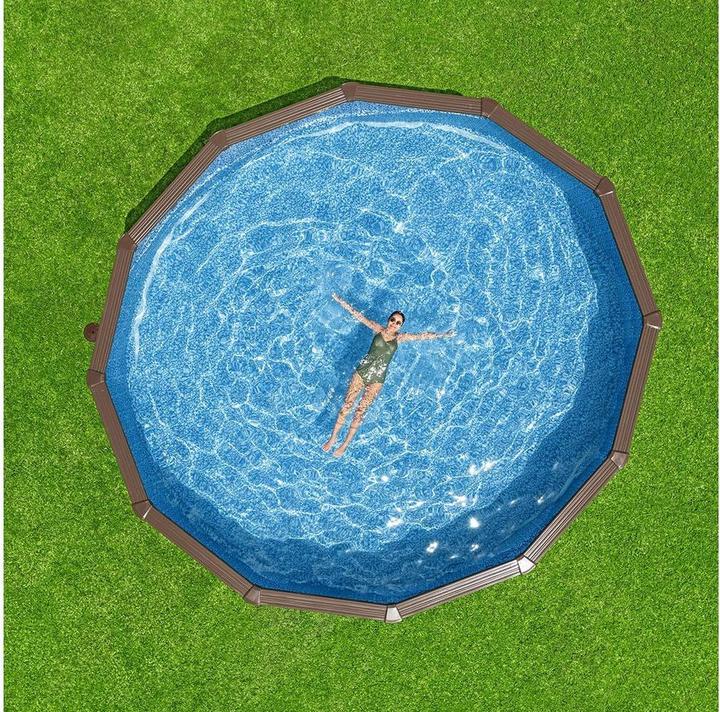 Image du produit Bestway Hydrium (Ø 550 x 130 cm)