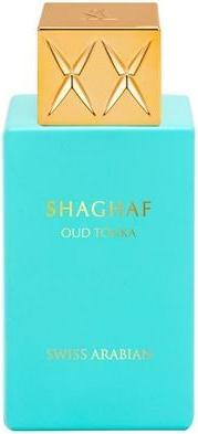 Actual product image Swiss Arabian Shaghaf Oud Tonka (Eau de parfum, 75 ml)