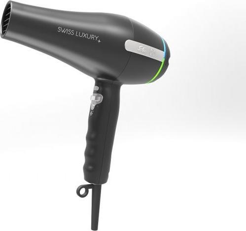 Immagine prodotto Solis Asciugacapelli Swiss Luxury 3800