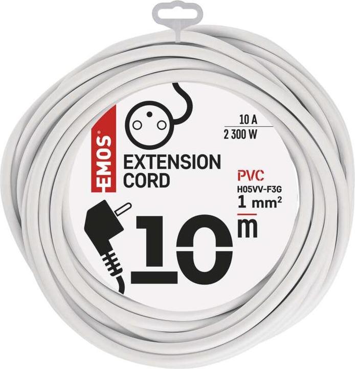 Actual product image Emos 10m, 250V, 10A (10 m)