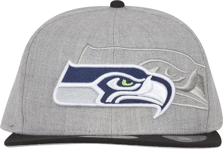 Produktbild New Era 59Fifty Cap - SCREENING III Seattle Seahawks - 6 7/8 (6 7/8)