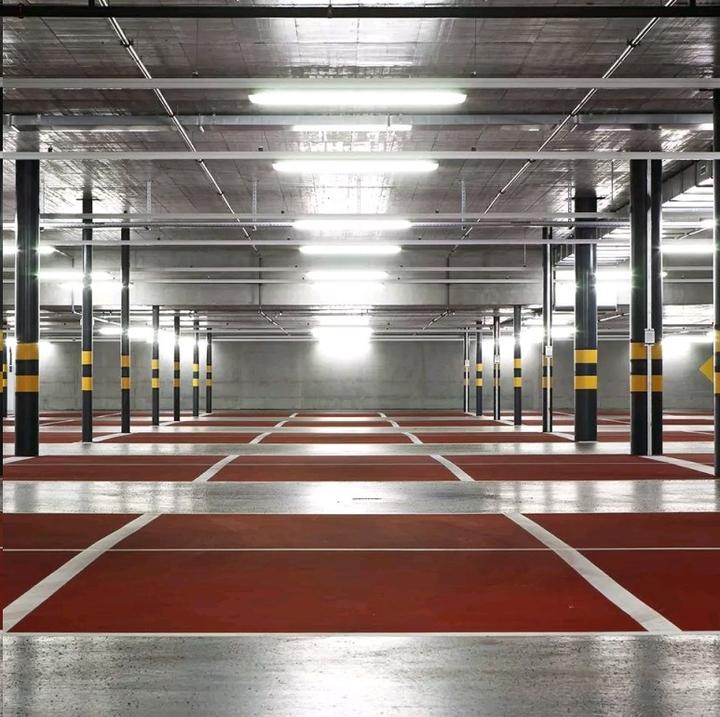 Produktbild V-TAC V TAC Feuchtraumleuchte LED VT 120036 (4320 lm)