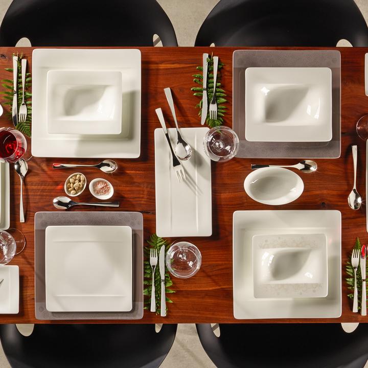 Produktbild Villeroy & Boch Multipack Modern Grace Speiseteller - 6 Stück (6 x, 27.40 cm)