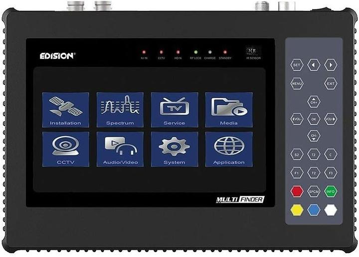 Produktbild Edision MULTI-Finder Messgerät