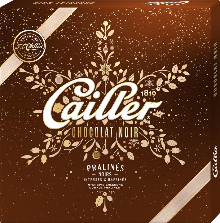 Cailler Dark Xmas (207 g)