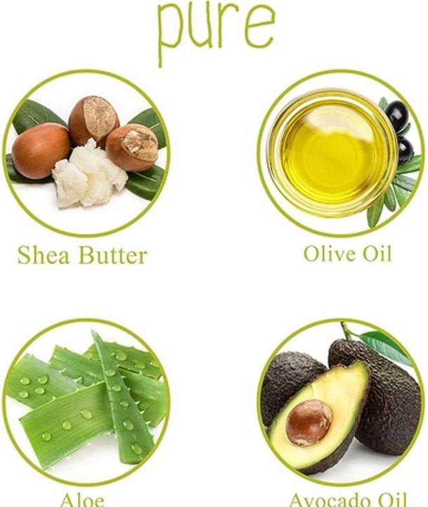 Image du produit Little Green Enfants - Lait corporel nourrissant (Lotion pour le corps, 180 ml)