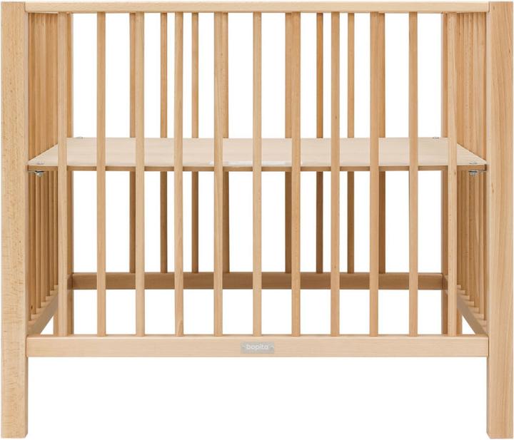 Produktbild Bopita Laufgitter Sill Natur (exkl. Rollen)