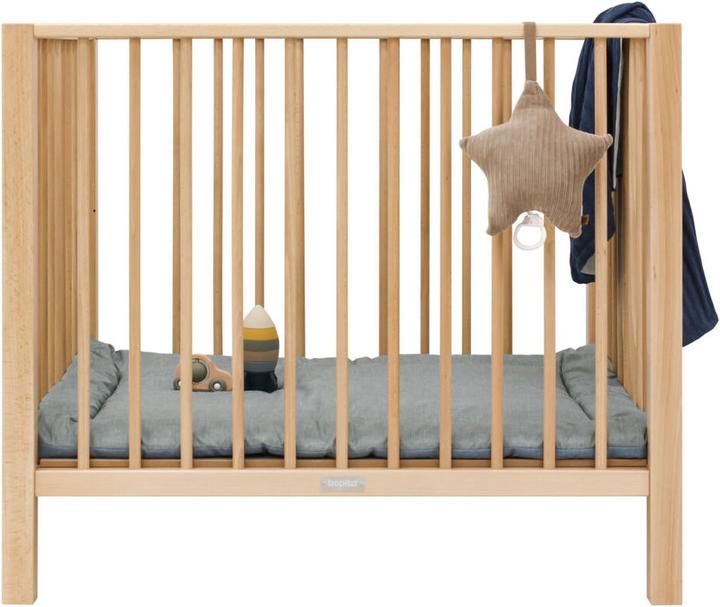 Produktbild Bopita Laufgitter Sill Natur (exkl. Rollen)