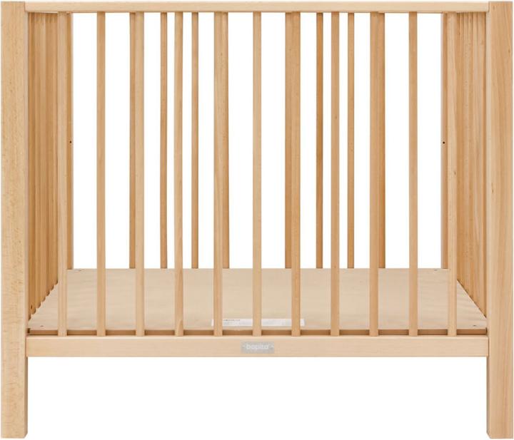 Produktbild Bopita Laufgitter Sill Natur (exkl. Rollen)
