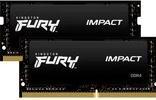 Immagine prodotto Kingston FURY Impact (2 x 32GB, 3200 MHz, DDR4-RAM, SO-DIMM)
