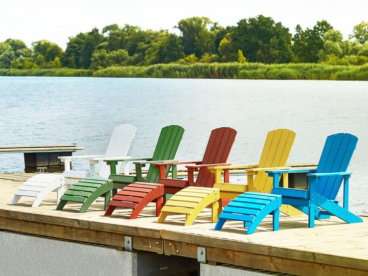 Actual product image Beliani Adirondack